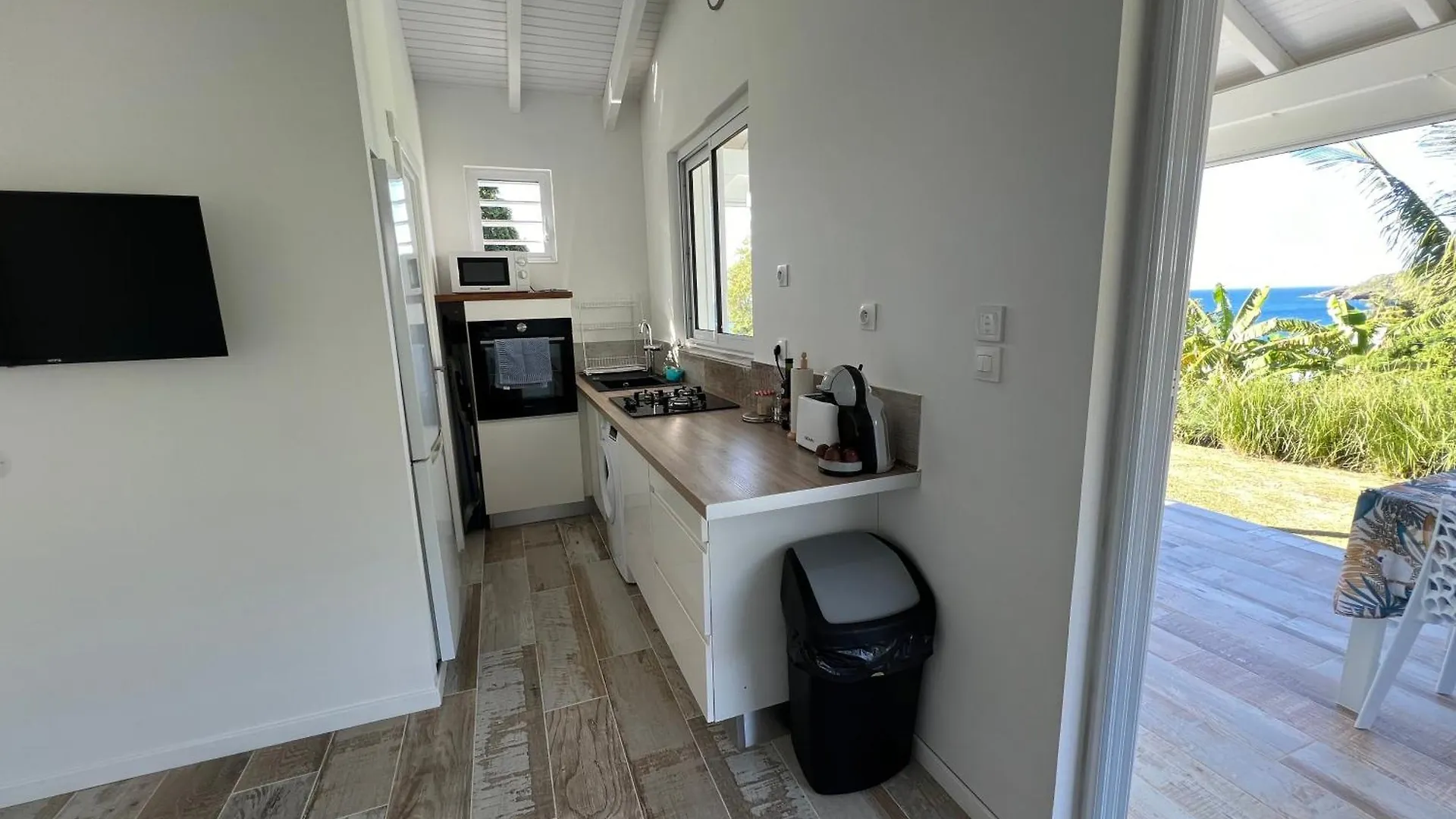 Villa Oceane Trois-Rivières 0*,  Guadalupe