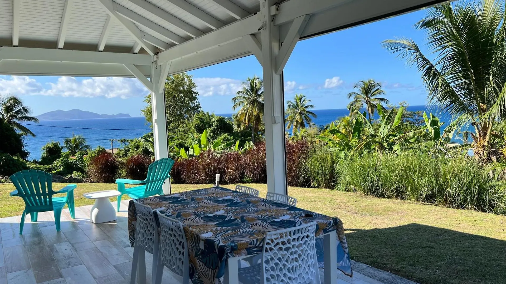 Contactos de Villa Oceane
