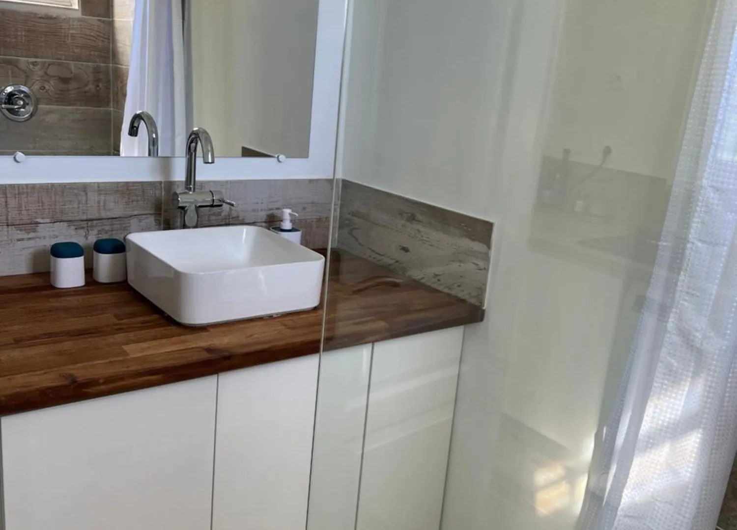 Дом отдыха Villa Oceane Труа-Ривьер Гваделупа