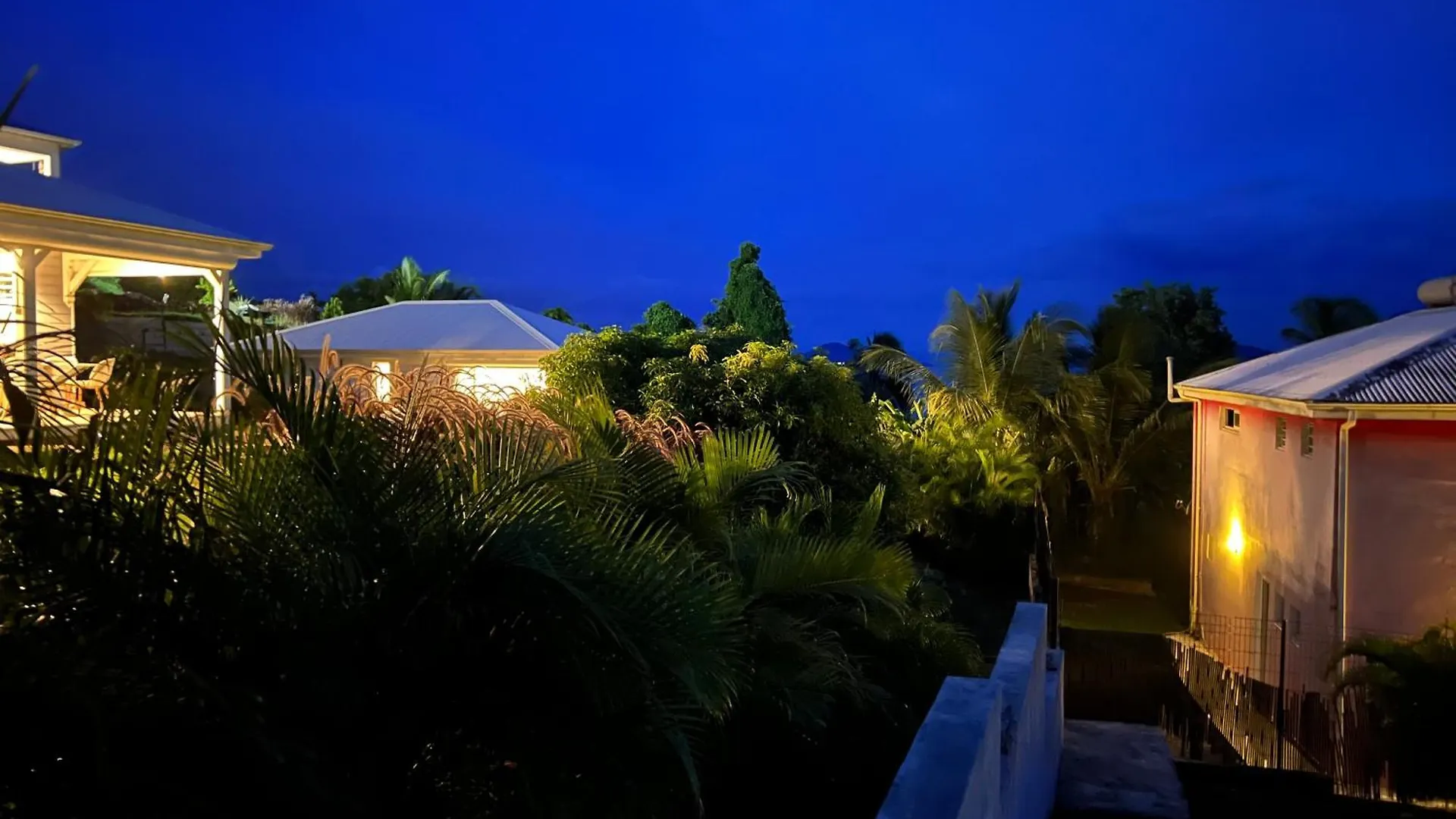 Villa Oceane Труа-Ривьер 0*,