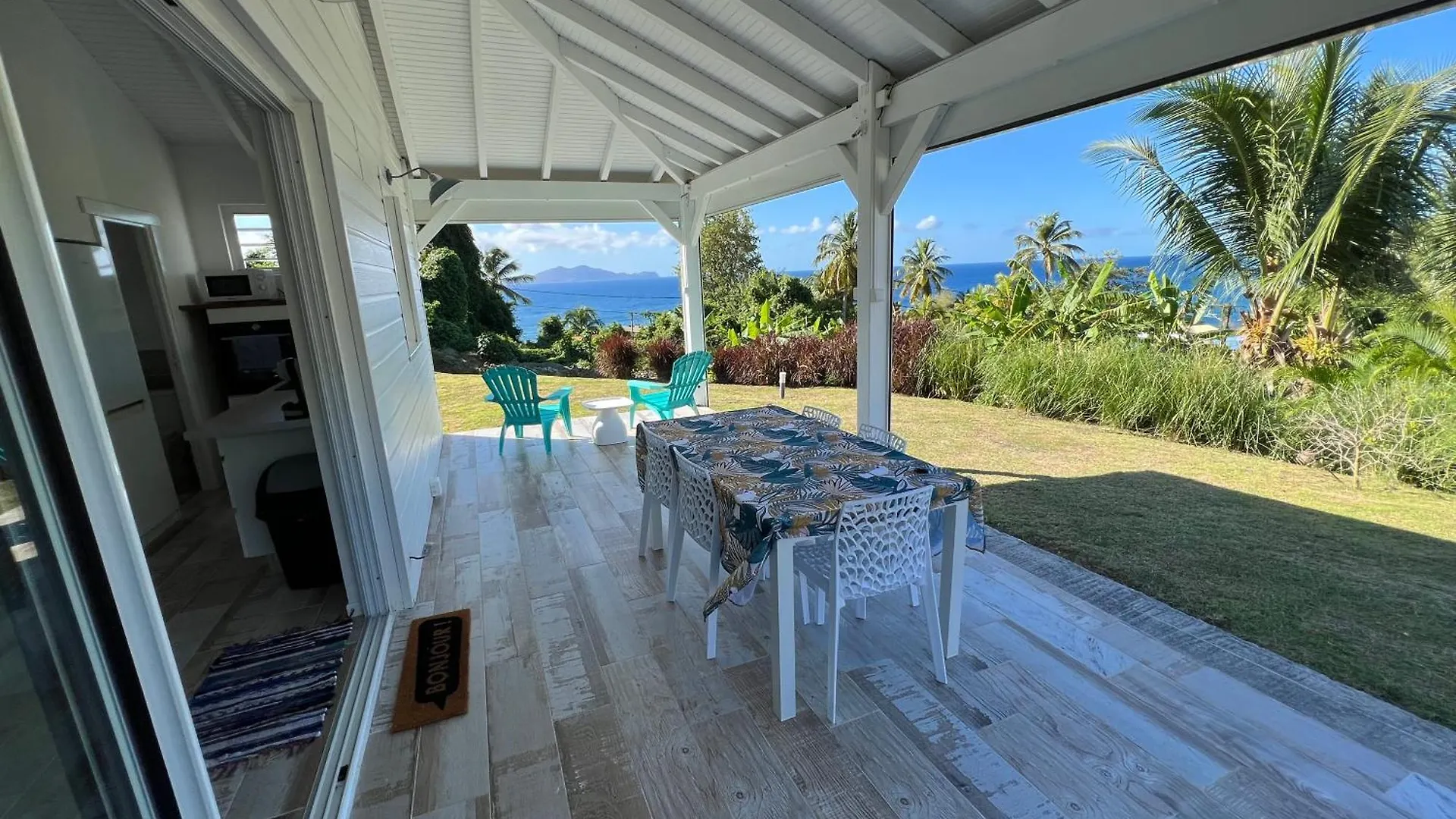 Villa Oceane Trois-Rivières Сasa de vacaciones